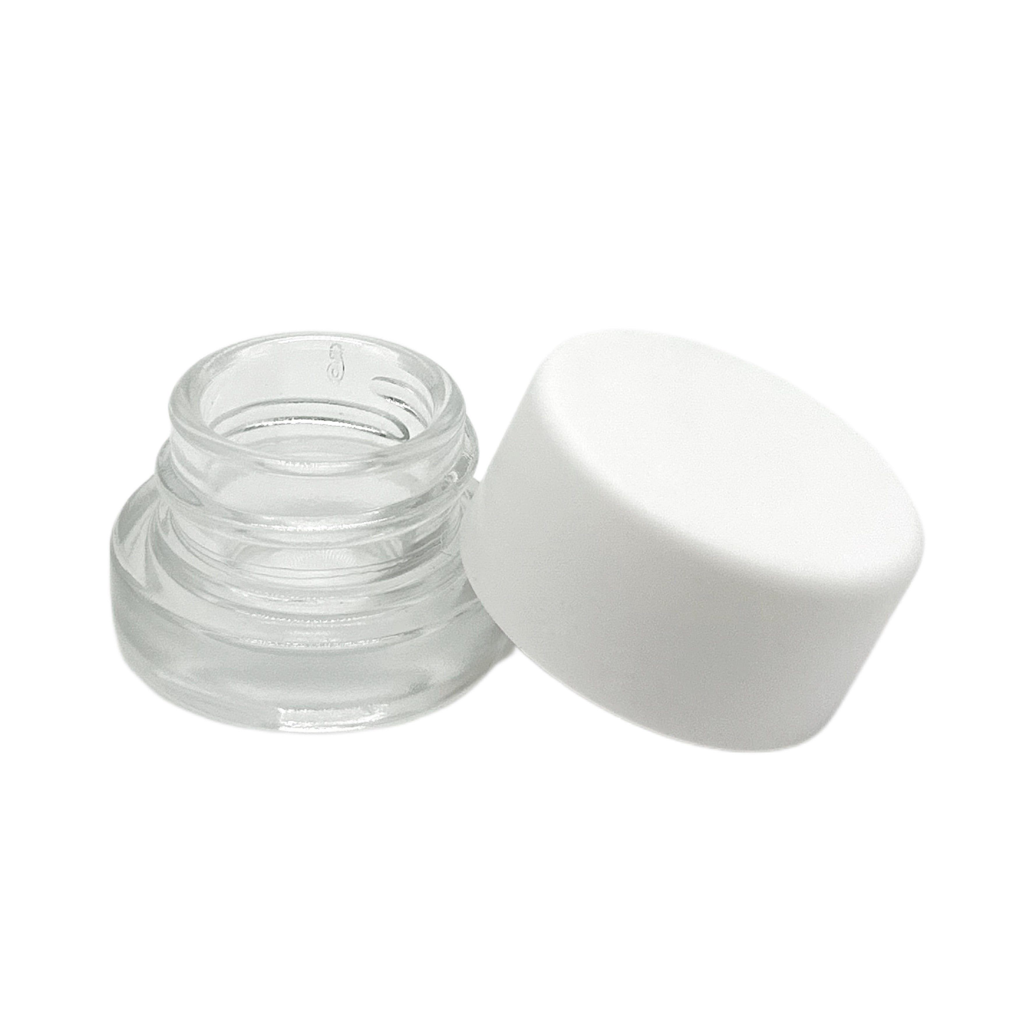 5ml Round Glass Jar (504qty)