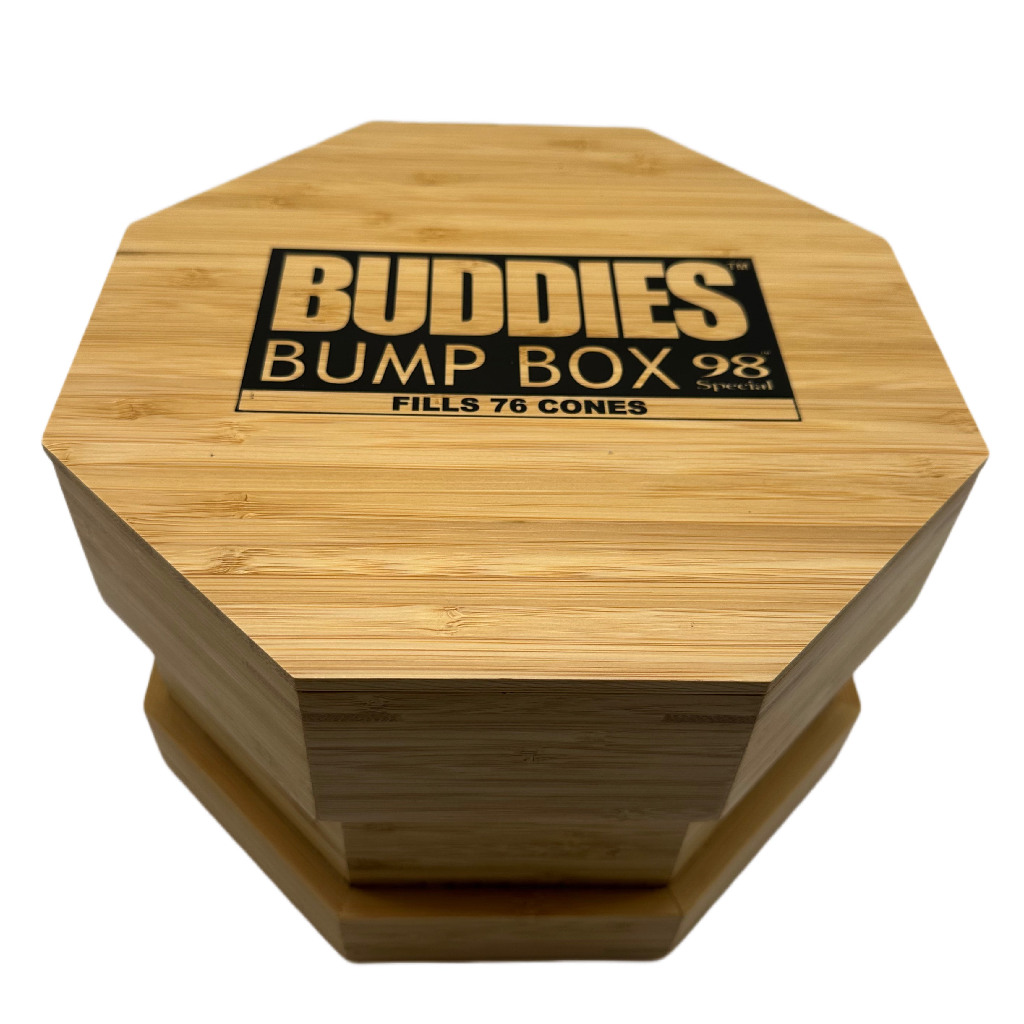 BUDDIES BUMP BOX FOR 98 SPECIAL 76 FILLER