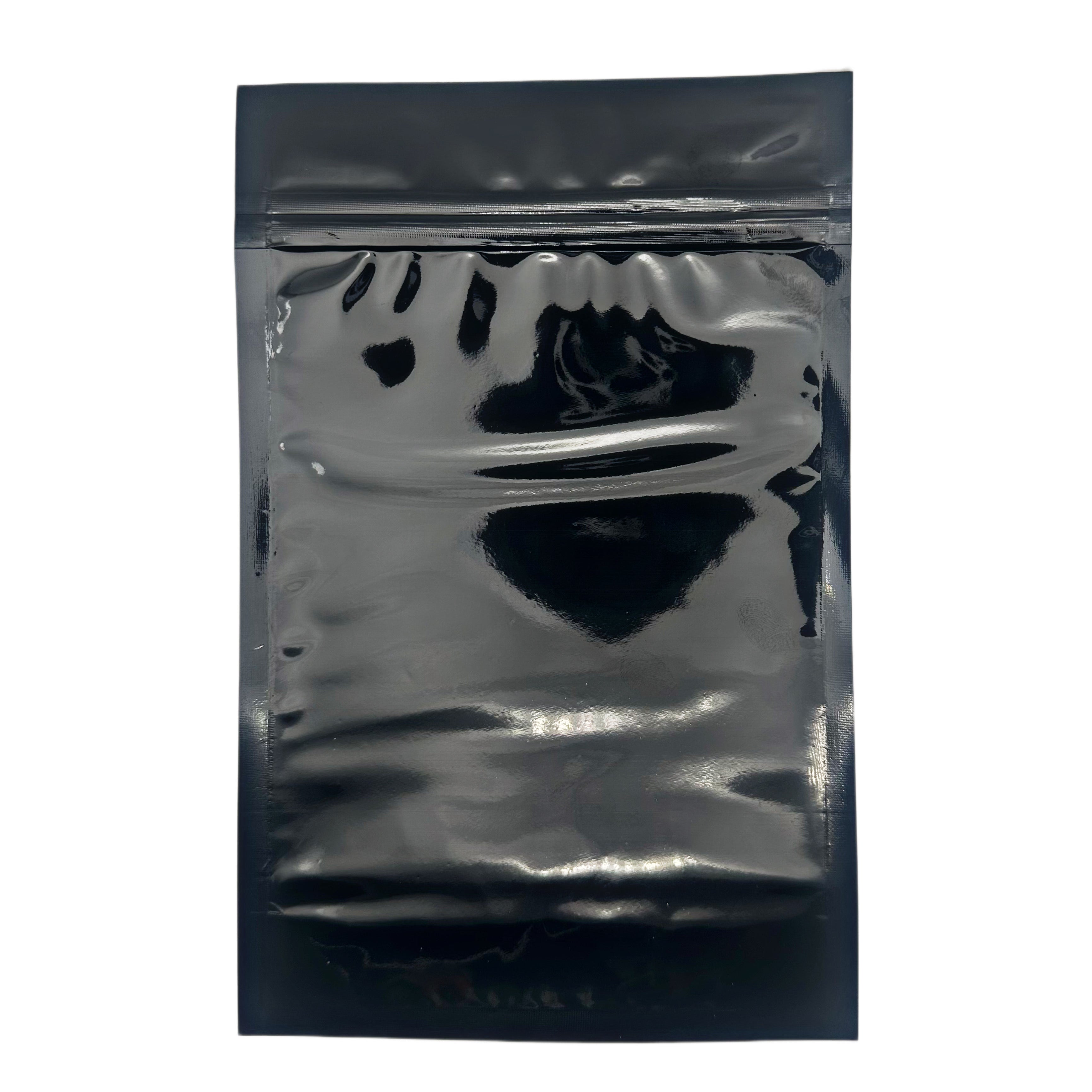 1 oz Black/Black Mylar (100qty)