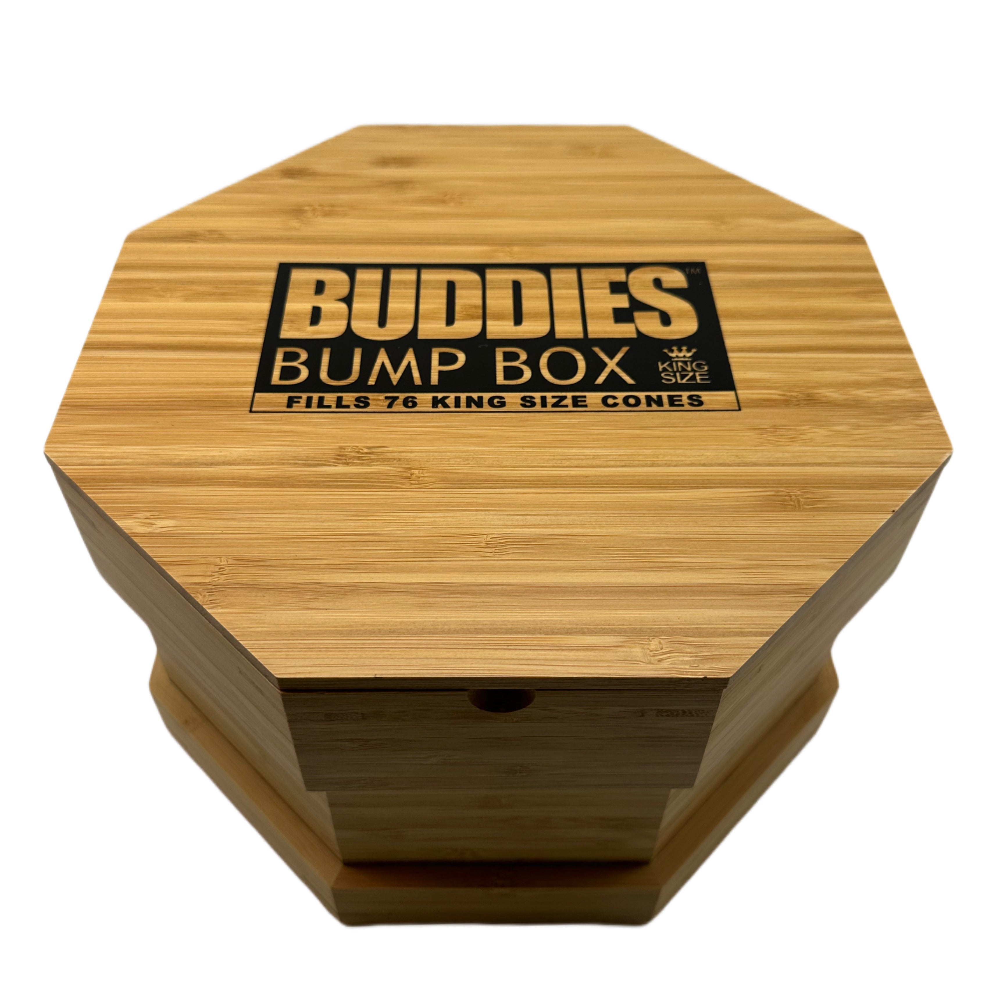 BUDDIES BUMP BOX FOR KS 76 FILLER