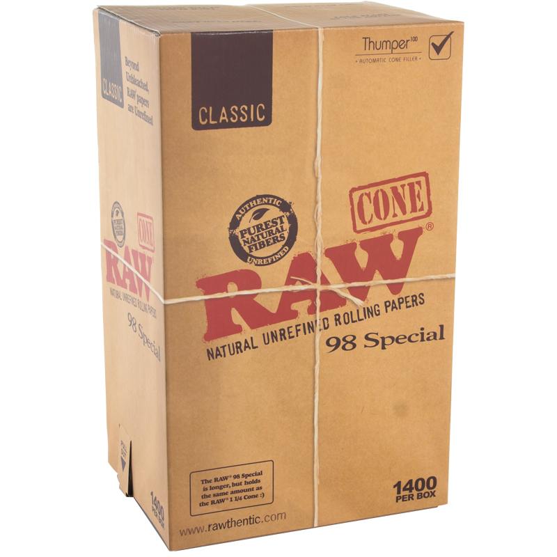 Classic 98 Special Raw (1400 ct)