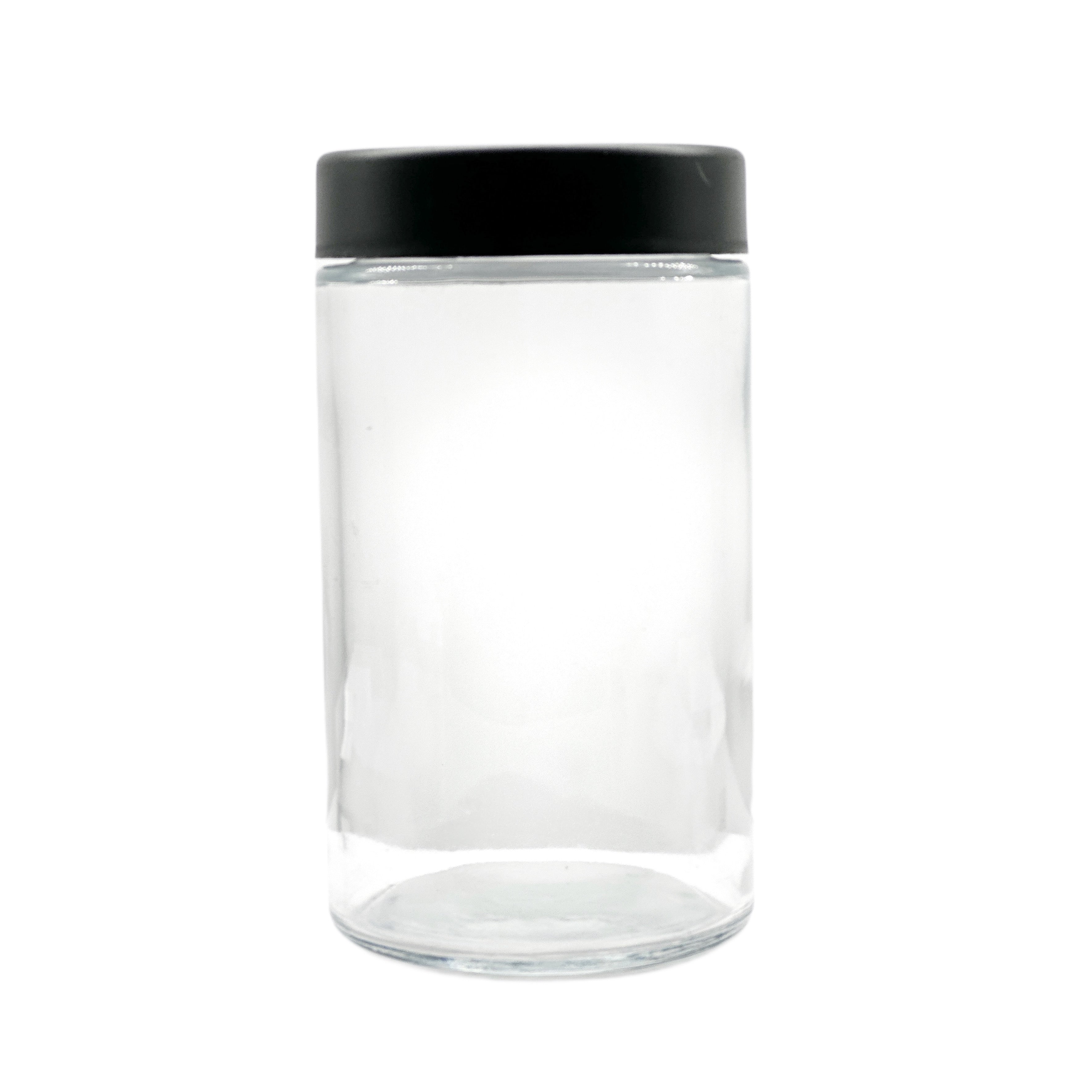 10oz Glass Flower Jars (36qty)