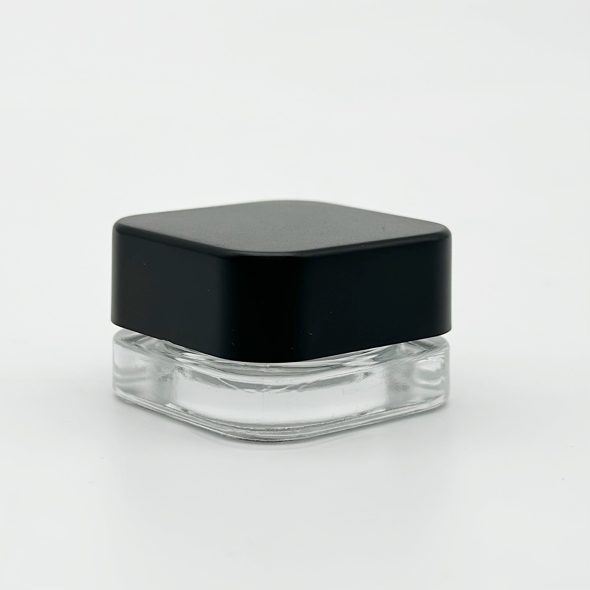 9ml Square Clear Glass (320qty)